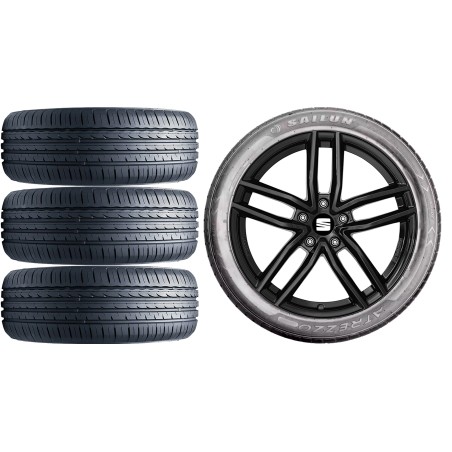 NOWE KOŁA LATO Seat Leon 1P 5F Leon KL  Leon Cupra KL Sailun 225/45R17