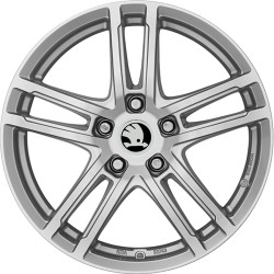 NOWE KOŁA ZIMA SKODA SUPERB NZ Hankook 235/40R19*3