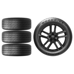 NOWE KOŁA LATO Peugeot 508 2 II GEN Goodride 215/55R17*1