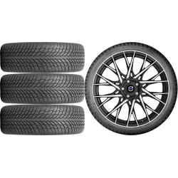 NOWE KOŁA ZIMA Volvo S60 V60 (Z) Nokian 235/45R18*10