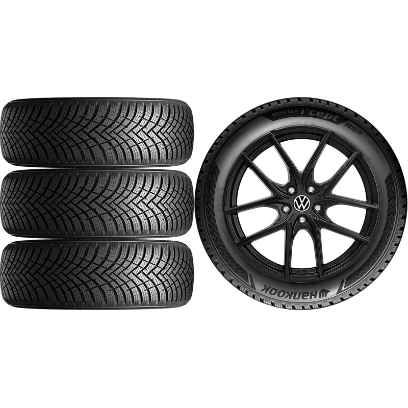 NOWE KOŁA ZIMA VW Arteon (3H) Hankook 225/55R17*9 NOWE KOŁA ZIMA VW Arteon (3H) Hankook 225/55R17*9