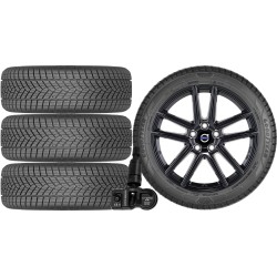 NOWE KOŁA ZIMA Volvo XC90 2 II GEN (L) Goodyear 235/55R19+TPMS*46