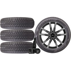 NOWE KOŁA ZIMA Ford Kuga III 3 Goodride 225/55R19+TPMS*2