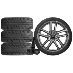 NOWE KOŁA LATO Ford Focus 4 IV DEH Riken 215/50R17 TPMS