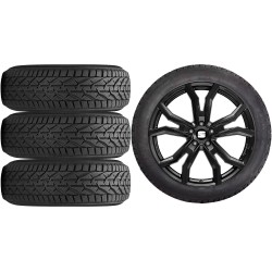 NOWE KOŁA ZIMA Seat Ateca Riken 215/50R18*5