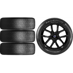 NOWE KOŁA ZIMA Volvo XC60 (U) Pirelli 235/55R19*16