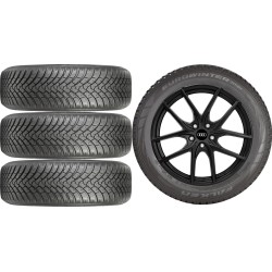 NOWE KOŁA ZIMA Audi A4 B9 Falken 245/40R18*8