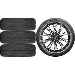NOWE KOŁA ZIMA VW GOLF 8 VIII Michelin 225/40R18*12