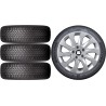 NOWE KOŁA ZIMA Seat Leon 2 II 1P Bridgestone 205/55R16*1
