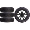 NOWE KOŁA ZIMA HYUNDAI KONA SX2 Hankook 215/55R18