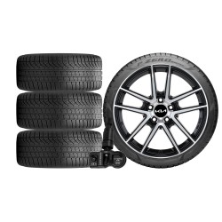NOWE KOŁA ZIMA KIA Sportage (NQ5e) Pirelli 215/65R17+TPMS