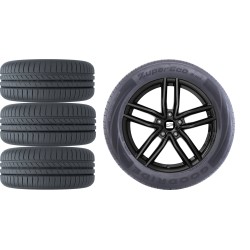 NOWE KOŁA LATO Seat Leon 1P 5F Leon KL  Leon Cupra KL Goodride 225/45R17