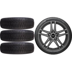 NOWE KOŁA ZIMA Audi A6 F2 Hankook 225/55R18*12