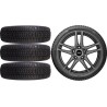 NOWE KOŁA ZIMA Audi A6 F2 Hankook 225/55R18*12