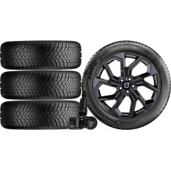 NOWE KOŁA ZIMA Volvo XC90 2 II GEN (L) Vredestein 235/55R19+TPMS*40