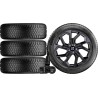 NOWE KOŁA ZIMA Volvo XC90 2 II GEN (L) Vredestein 235/55R19+TPMS*40