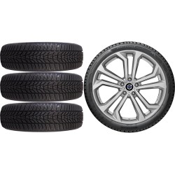 NOWE KOŁA ZIMA Volvo XC90 2 II GEN (L) Hankook 235/55R19*2