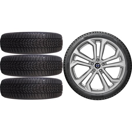 NOWE KOŁA ZIMA Volvo XC90 2 II GEN (L) Hankook 235/55R19*2