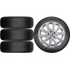 NOWE KOŁA ZIMA Skoda OCTAVIA 3 III 5E Continental 205/55R16*3