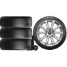NOWE KOŁA ZIMA TOYOTA YARIS CROSS XPB1F(M) Pirelli 215/55R17+TPMS