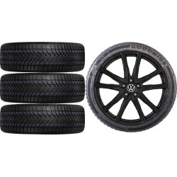 NOWE KOŁA ZIMA VW Tiguan Goodride 235/50R19*3