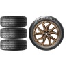 NOWE KOŁA LATO Seat Tarraco KN Goodride 235/50R19