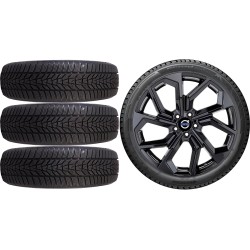 NOWE KOŁA ZIMA Volvo XC60 (U) Hankook 235/55R19*17