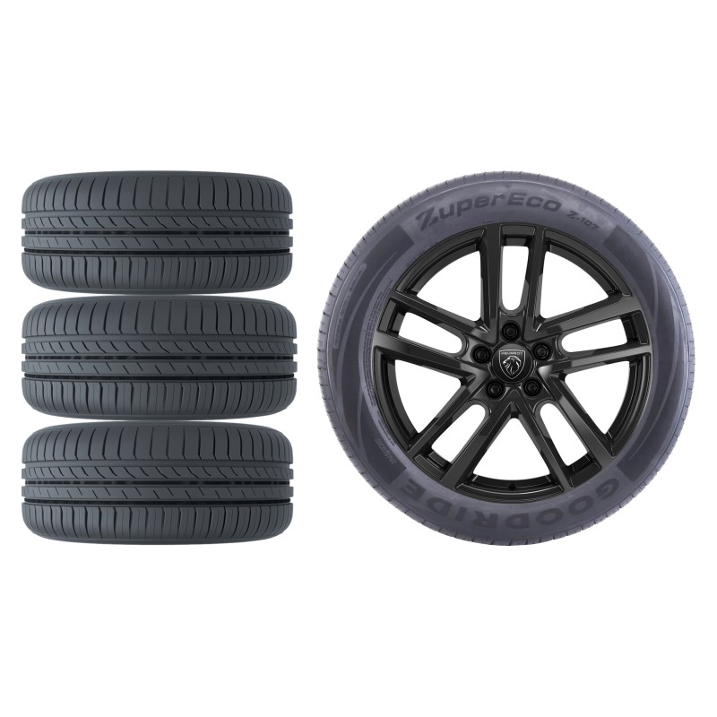 NOWE KOŁA LATO Peugeot 308 (L) Goodride 225/45R17 NOWE KOŁA LATO Peugeot 308 (L) Goodride 225/45R17