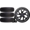 NOWE KOŁA ZIMA Volvo XC90 2 II GEN (L) Hankook 235/55R19+TPMS*40