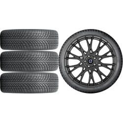 NOWE KOŁA ZIMA Volvo S60 V60 (Z) Nokian 235/45R18*11