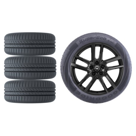 NOWE KOŁA LATO Opel Astra L Goodride 225/45R17