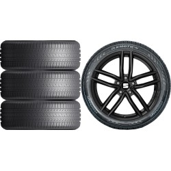 NOWE KOŁA LATO Seat Leon 1P 5F Leon KL  Leon Cupra KL RoadX 225/45R17