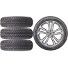 NOWE KOŁA ZIMA VW Passat B8 3C Goodride 215/55R17*3