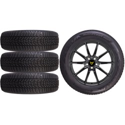 NOWE KOŁA ZIMA CUPRA FORMENTOR Hankook 245/40R19*33