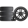NOWE KOŁA ZIMA Mercedes CLA C118 F2CLA Hankook 205/55R17+TPMS*14