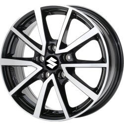 NOWE KOŁA ZIMA Suzuki VITARA (LY) Bridgestone 215/55R17+TPMS*19