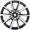 NOWE KOŁA ZIMA Suzuki VITARA (LY) Bridgestone 215/55R17+TPMS*19