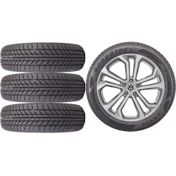 NOWE KOŁA ZIMA VW PASSAT CJ Goodride 215/55R17*2