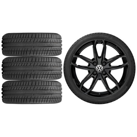 NOWE KOŁA LATO VW Passat B7 Riken 235/45R17