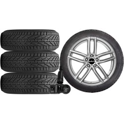 NOWE KOŁA ZIMA KIA XCEED (CD) Riken 205/60R16+TPMS