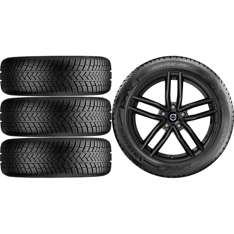 NOWE KOŁA ZIMA Volvo XC90 2 II GEN (L) Vredestein 235/60R18*8 NOWE KOŁA ZIMA Volvo XC90 2 II GEN (L) Vredestein 235/60R18*8