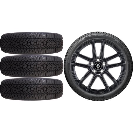 NOWE KOŁA ZIMA Renault Austral Hankook 235/55R18*10