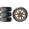 NOWE KOŁA LATO VW Tiguan 1 I Goodride 235/45R19