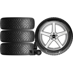 NOWE KOŁA ZIMA Kia Ceed/SW (CD) Hankook 205/55R16+TPMS*14