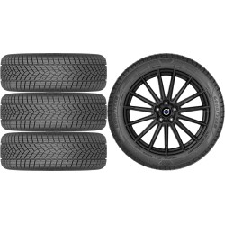 NOWE KOŁA ZIMA Volvo S60 V60 (Z) Goodyear 235/45R18