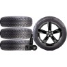 NOWE KOŁA ZIMA TOYOTA COROLLA XII 12 ZE1HE Nokian 225/40R18+TPMS*3