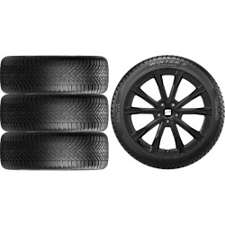 NOWE KOŁA ZIMA Seat Leon Pirelli 225/40R18