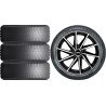 NOWE KOŁA LATO Dacia Duster SD SR RoadX 215/55R17