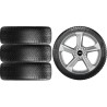 NOWE KOŁA ZIMA Audi A4 B9 Pirelli 225/50R17*17