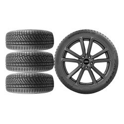 NOWE KOŁA ZIMA Audi A4 B9 Falken 225/50R17